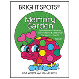 Memory Garden <br> Bereavement / Healing <br> Sentence Completion Flash Card Game