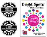 Thoughts and Feelings 2 <br> Sentence Completion Play Therapy Card Game